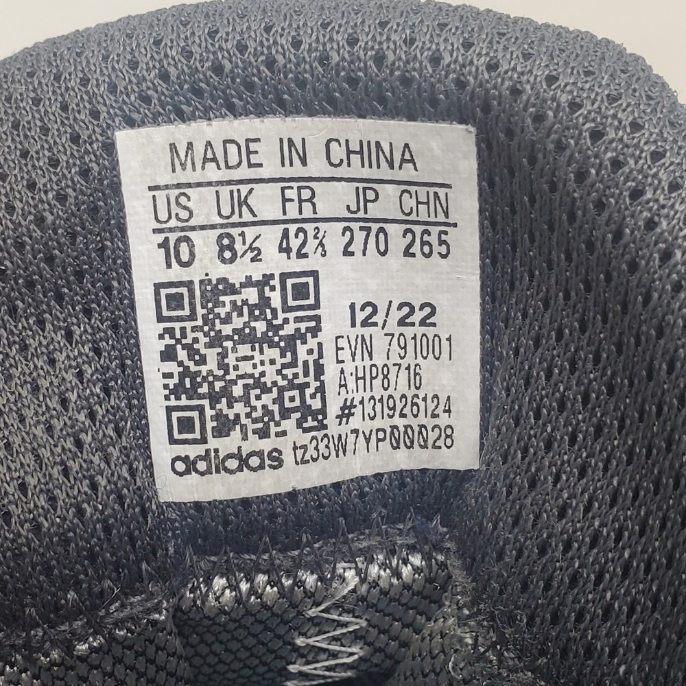 Adidas Terrex Women’s Trail Running Shoes - Gray with Aqua - Picture 2 of 13